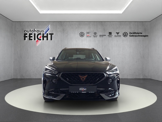 Formentor 2.0 TDI 4Drive+LED+NAVI+PARKLENK+APP