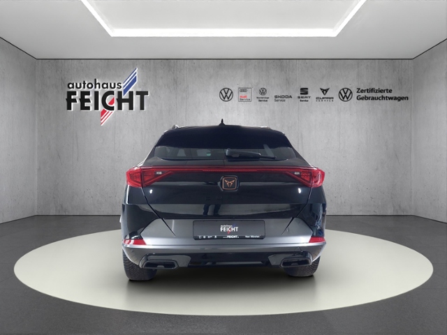 Formentor 2.0 TDI 4Drive+LED+NAVI+PARKLENK+APP