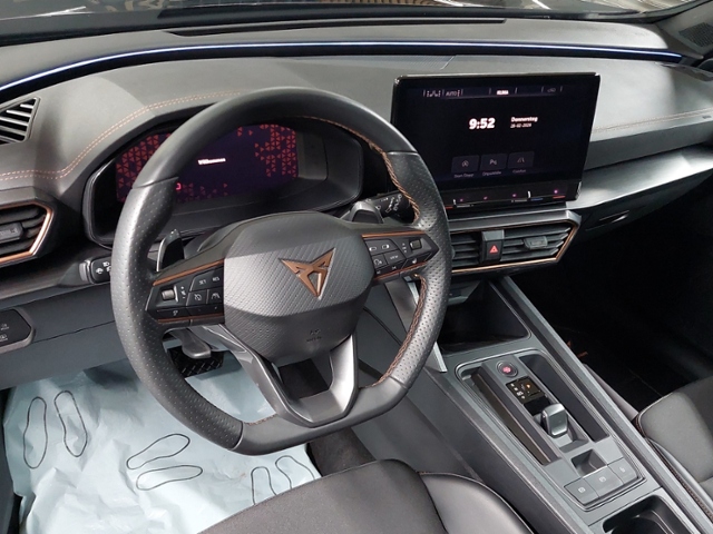 Formentor 2.0 TDI 4Drive+LED+NAVI+PARKLENK+APP