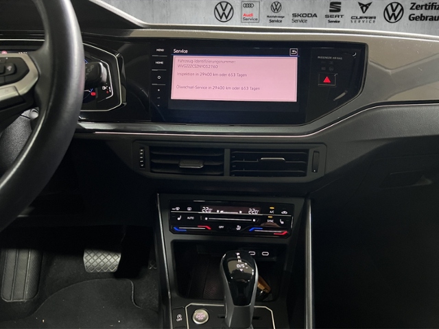 Taigo 1.5 TSI Style+LED-MATRIX+NAVI+AHK+PANO