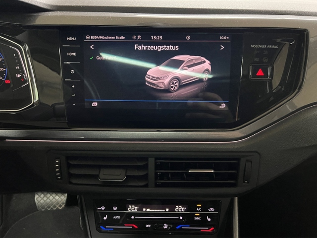 Taigo 1.5 TSI Style+LED-MATRIX+NAVI+AHK+PANO