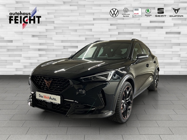 Formentor VZ5 2.5 TSI 4Drive+LED+NAVI+BEATS+PANO