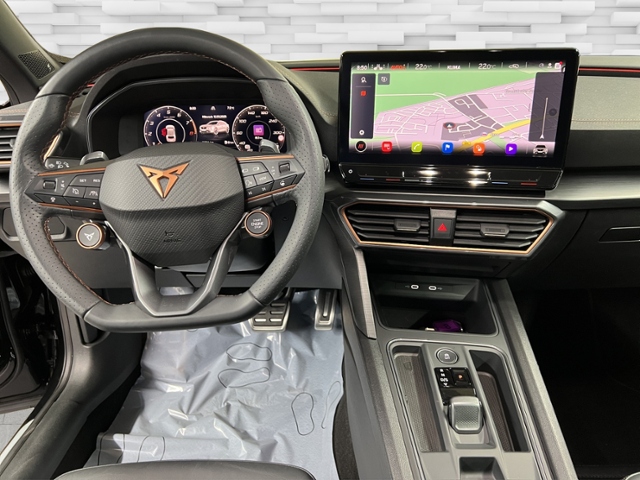 Formentor VZ5 2.5 TSI 4Drive+LED+NAVI+BEATS+PANO