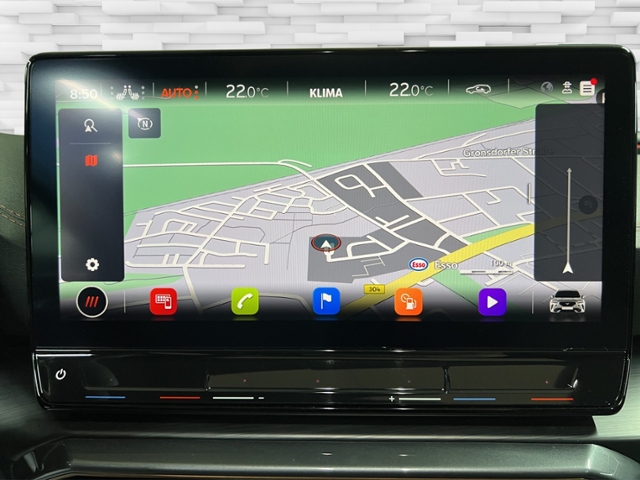 Formentor VZ5 2.5 TSI 4Drive+LED+NAVI+BEATS+PANO