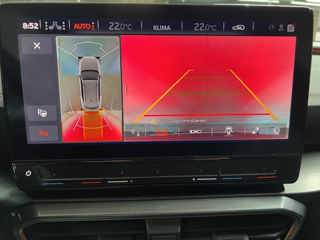 Formentor VZ5 2.5 TSI 4Drive+LED+NAVI+BEATS+PANO