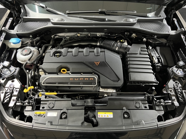 Formentor VZ5 2.5 TSI 4Drive+LED+NAVI+BEATS+PANO