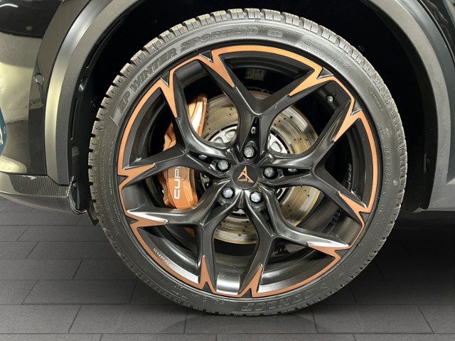 Formentor VZ5 2.5 TSI 4Drive+LED+NAVI+BEATS+PANO