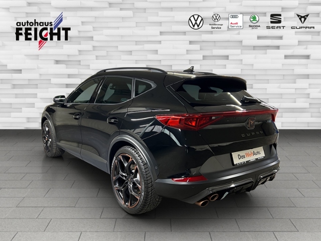 Formentor VZ5 2.5 TSI 4Drive+LED+NAVI+BEATS+PANO