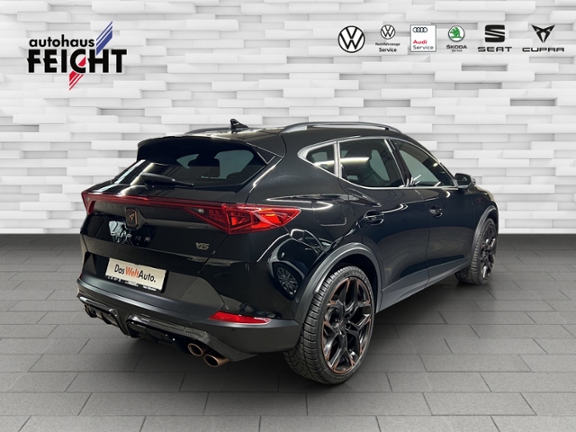 Formentor VZ5 2.5 TSI 4Drive+LED+NAVI+BEATS+PANO