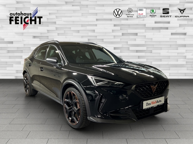 Formentor VZ5 2.5 TSI 4Drive+LED+NAVI+BEATS+PANO