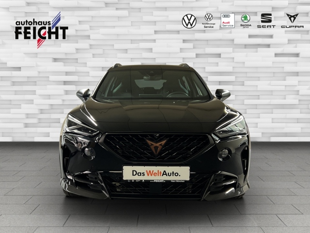 Formentor VZ5 2.5 TSI 4Drive+LED+NAVI+BEATS+PANO