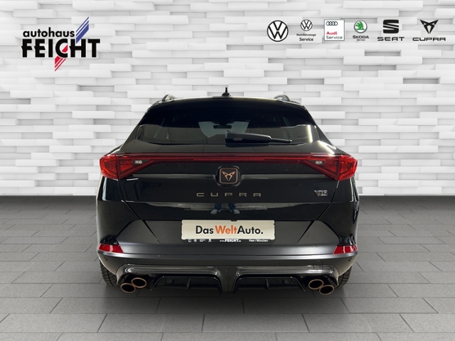 Formentor VZ5 2.5 TSI 4Drive+LED+NAVI+BEATS+PANO
