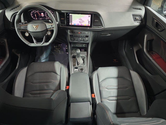 Ateca 2.0 TSI VZ+4Drive+LED+NAVI+AHK+PANO+APP-C.