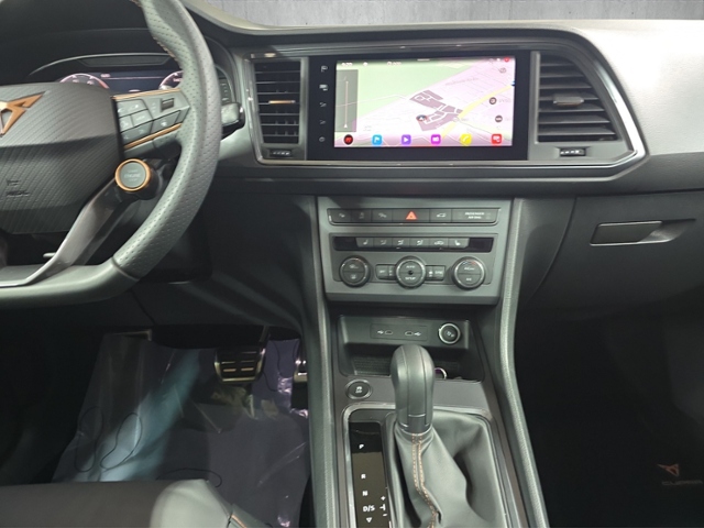 Ateca 2.0 TSI VZ+4Drive+LED+NAVI+AHK+PANO+APP-C.