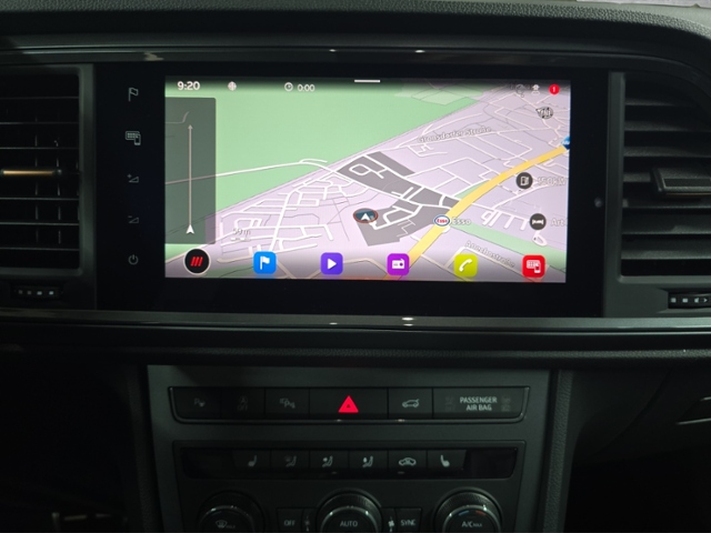 Ateca 2.0 TSI VZ+4Drive+LED+NAVI+AHK+PANO+APP-C.