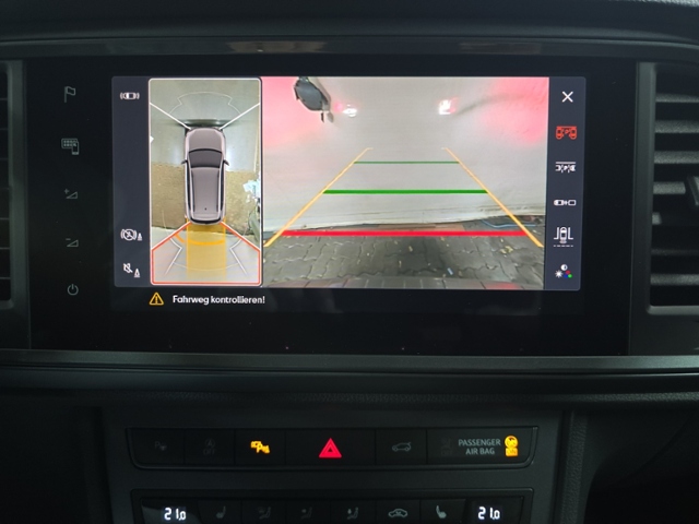 Ateca 2.0 TSI VZ+4Drive+LED+NAVI+AHK+PANO+APP-C.