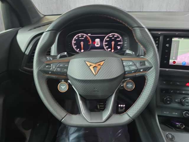 Ateca 2.0 TSI VZ+4Drive+LED+NAVI+AHK+PANO+APP-C.