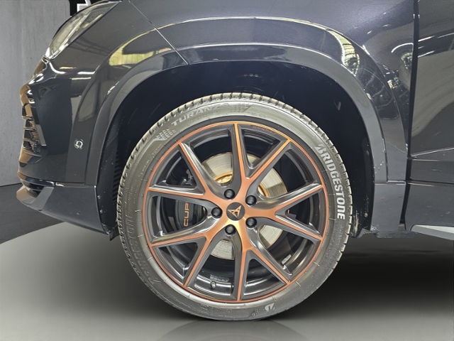 Ateca 2.0 TSI VZ+4Drive+LED+NAVI+AHK+PANO+APP-C.