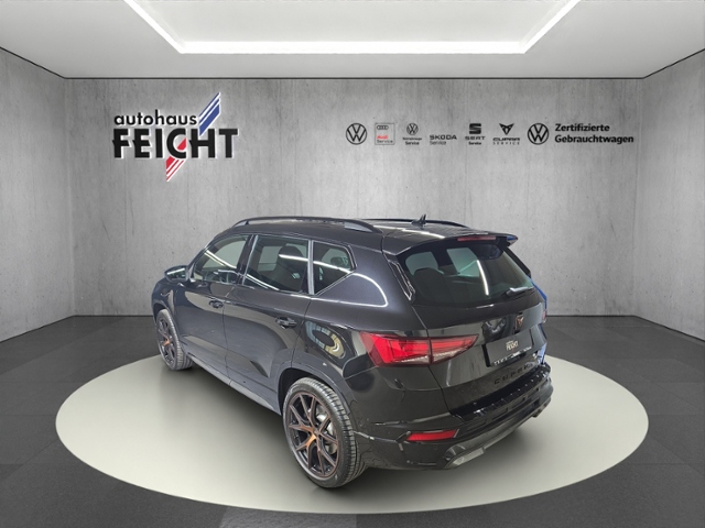 Ateca 2.0 TSI VZ+4Drive+LED+NAVI+AHK+PANO+APP-C.