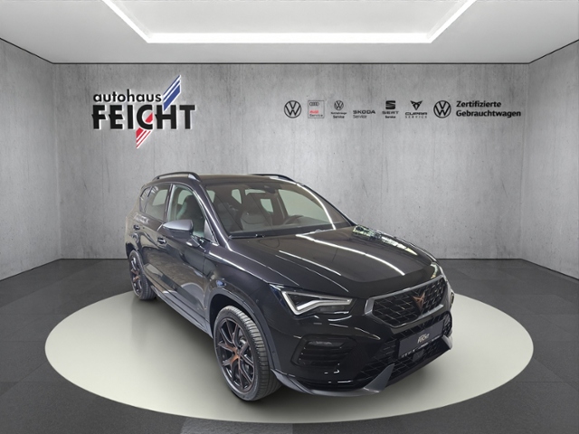 Ateca 2.0 TSI VZ+4Drive+LED+NAVI+AHK+PANO+APP-C.