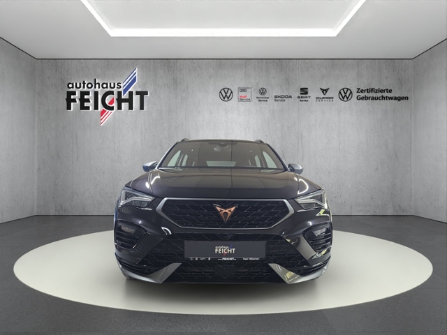 Ateca 2.0 TSI VZ+4Drive+LED+NAVI+AHK+PANO+APP-C.