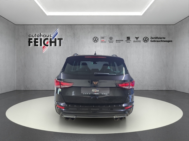 Ateca 2.0 TSI VZ+4Drive+LED+NAVI+AHK+PANO+APP-C.