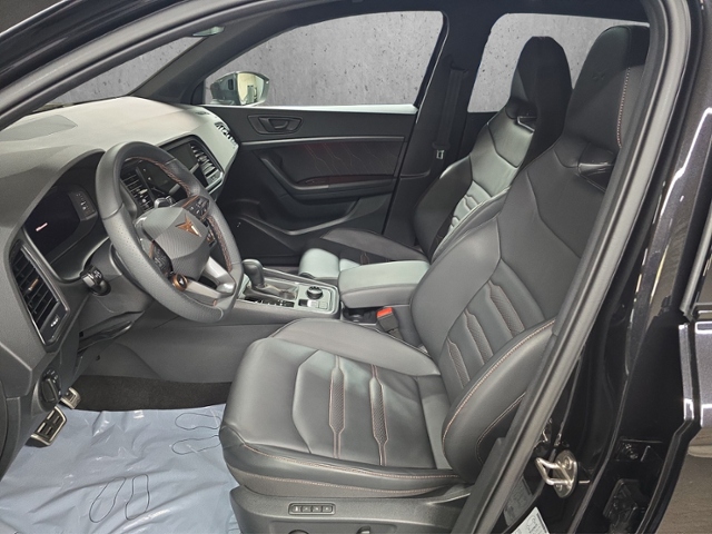 Ateca 2.0 TSI VZ+4Drive+LED+NAVI+AHK+PANO+APP-C.