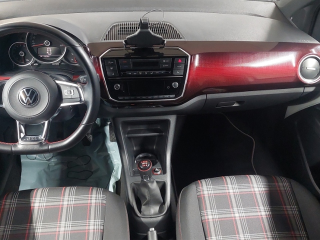 Up! GTI 1.0 TSI MAPS&MORE+RFK+GRA+BEATS+SITZH