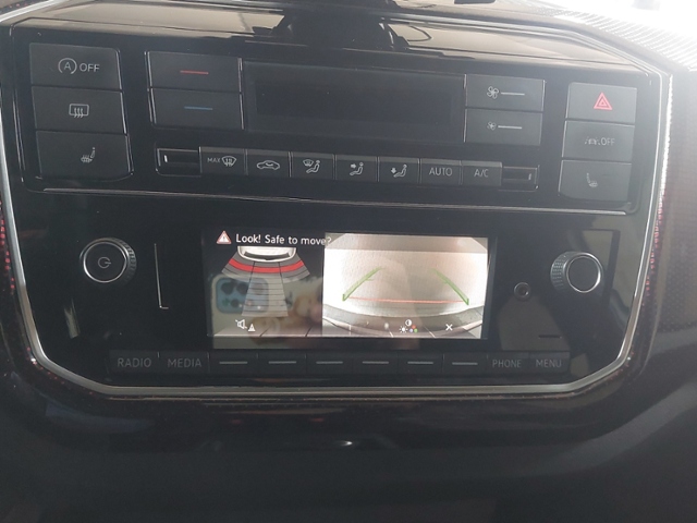 Up! GTI 1.0 TSI MAPS&MORE+RFK+GRA+BEATS+SITZH