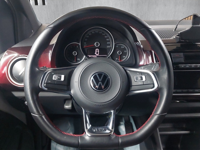 Up! GTI 1.0 TSI MAPS&MORE+RFK+GRA+BEATS+SITZH