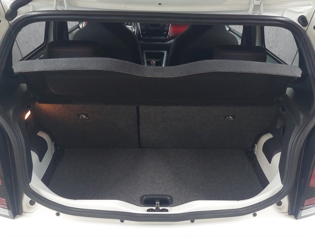 Up! GTI 1.0 TSI MAPS&MORE+RFK+GRA+BEATS+SITZH