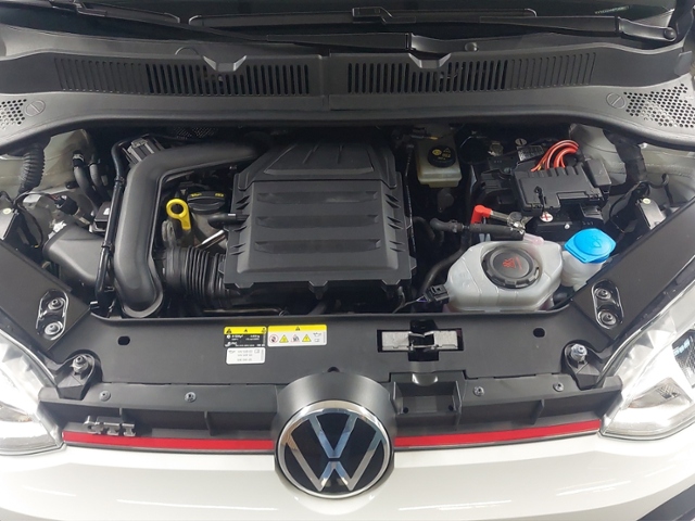 Up! GTI 1.0 TSI MAPS&MORE+RFK+GRA+BEATS+SITZH