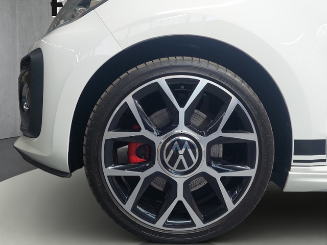 Up! GTI 1.0 TSI MAPS&MORE+RFK+GRA+BEATS+SITZH