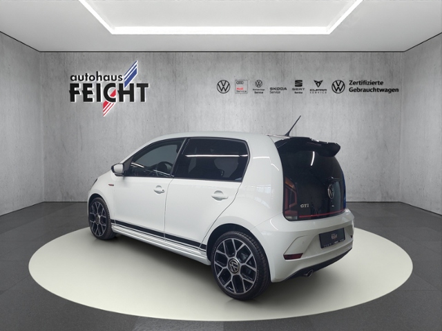 Up! GTI 1.0 TSI MAPS&MORE+RFK+GRA+BEATS+SITZH