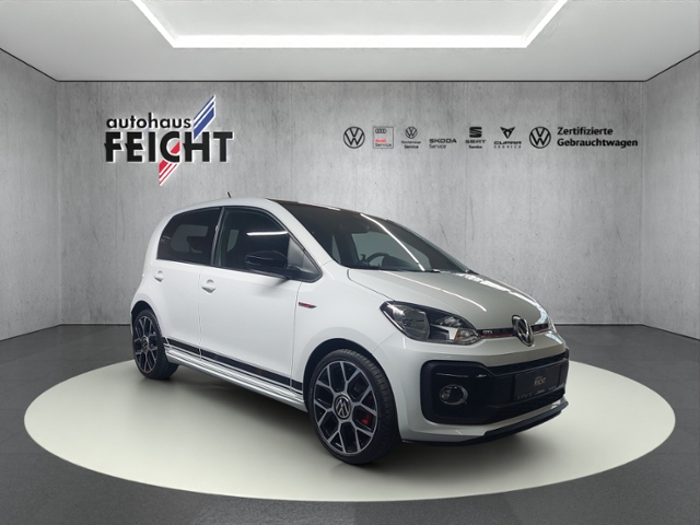 Up! GTI 1.0 TSI MAPS&MORE+RFK+GRA+BEATS+SITZH