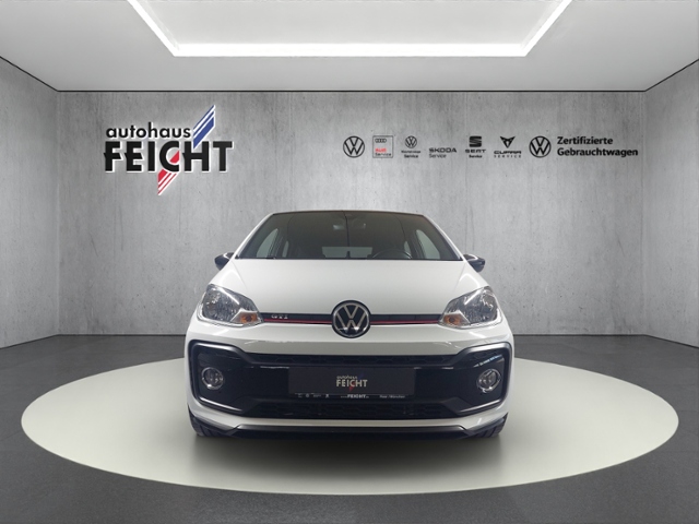 Up! GTI 1.0 TSI MAPS&MORE+RFK+GRA+BEATS+SITZH