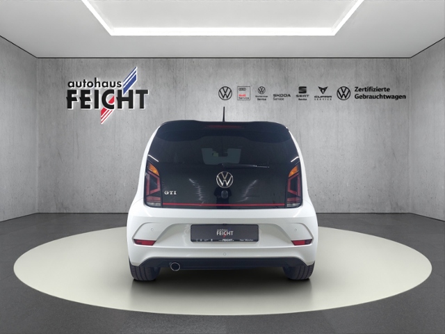 Up! GTI 1.0 TSI MAPS&MORE+RFK+GRA+BEATS+SITZH