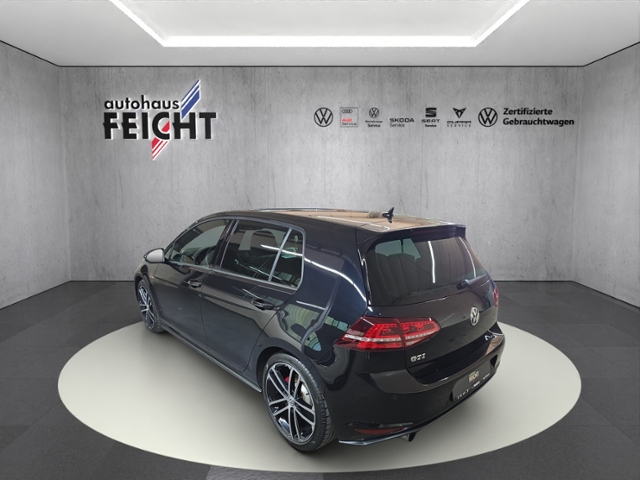 Golf VII GTI 2.0 TSI BI-XENON+NAVI+AHK+RFK+ACC