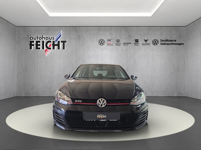 Golf VII GTI 2.0 TSI BI-XENON+NAVI+AHK+RFK+ACC