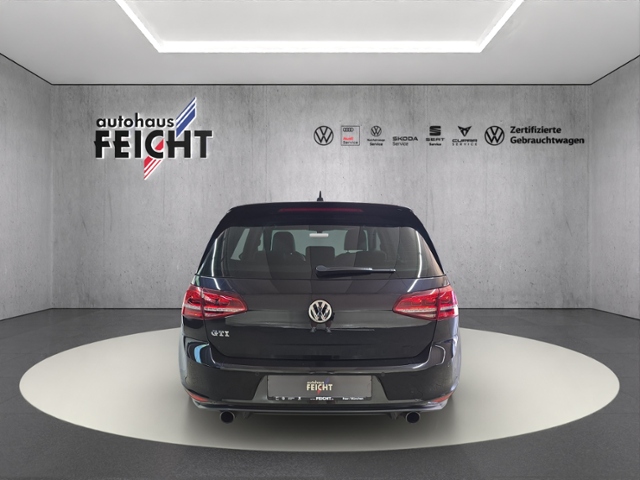Golf VII GTI 2.0 TSI BI-XENON+NAVI+AHK+RFK+ACC