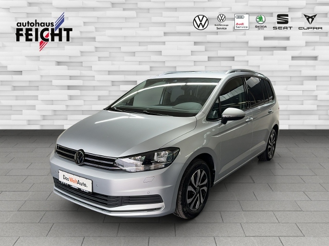 Touran 2.0 TDI Active+AHK+RFK+NAVI+ACC+7SITZ+APP