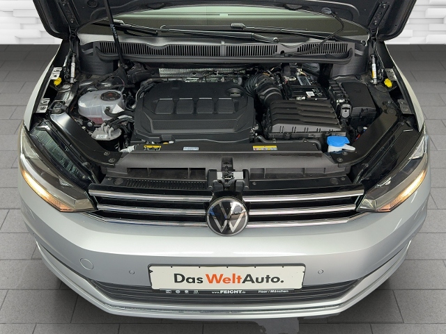 Touran 2.0 TDI Active+AHK+RFK+NAVI+ACC+7SITZ+APP