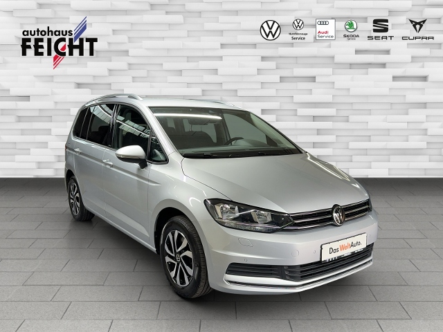 Touran 2.0 TDI Active+AHK+RFK+NAVI+ACC+7SITZ+APP