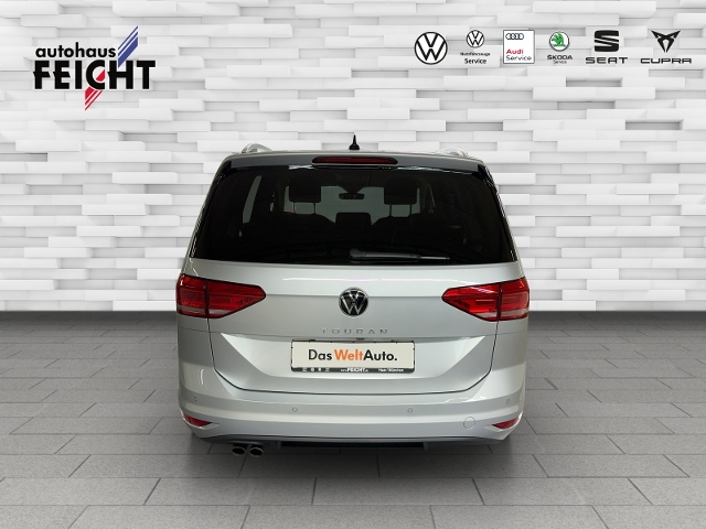 Touran 2.0 TDI Active+AHK+RFK+NAVI+ACC+7SITZ+APP