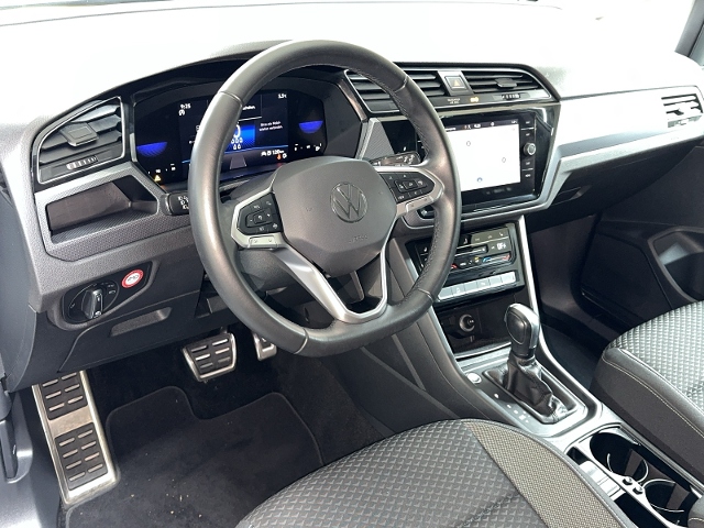 Touran 2.0 TDI Active+AHK+RFK+NAVI+ACC+7SITZ+APP