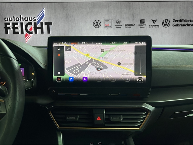Formentor VZ5 2.5 TSI 4Drive+LED+NAVI+BEATS+PANO