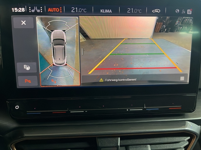 Formentor VZ5 2.5 TSI 4Drive+LED+NAVI+BEATS+PANO