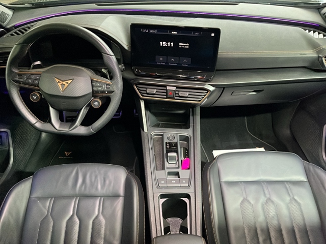 Formentor VZ5 2.5 TSI 4Drive+LED+NAVI+BEATS+PANO