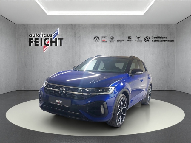 T-Roc R 2.0 TSI 4Motion+LED+NAVI+PANO+AHK+DCC