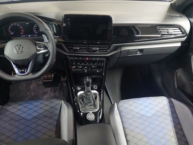 T-Roc R 2.0 TSI 4Motion+LED+NAVI+PANO+AHK+DCC